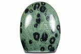 Free-Standing, Polished Kambaba Jasper - Madagascar #344022-1